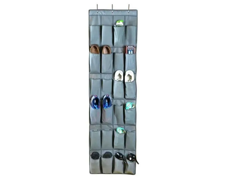 24 Pockets Door Hanger
