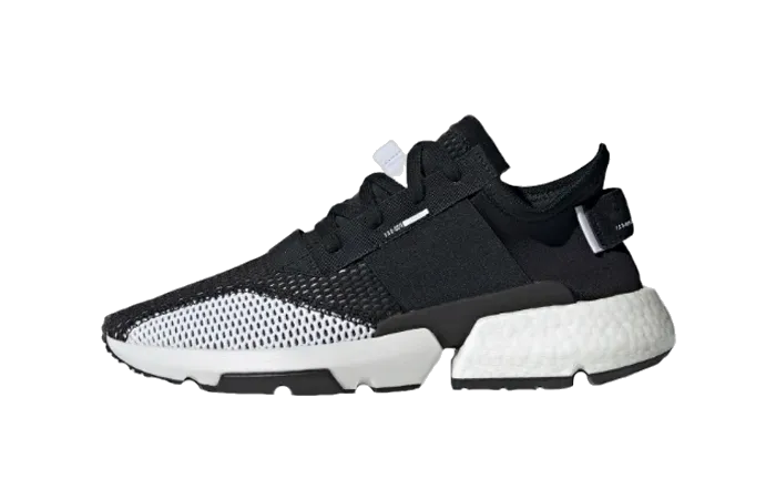 Adidas Men's Pod-S3.1 Shoes - Black / White