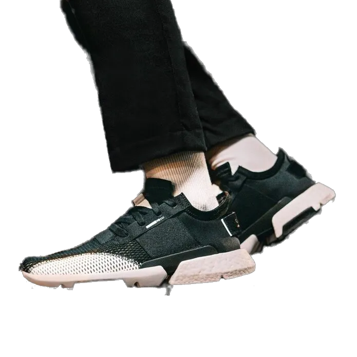Adidas Men's Pod-S3.1 Shoes - Black / White