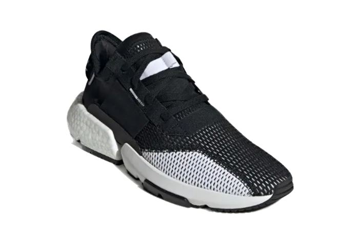 Adidas Men's Pod-S3.1 Shoes - Black / White