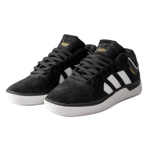 Adidas - Tyshawn (Black/White/Black)