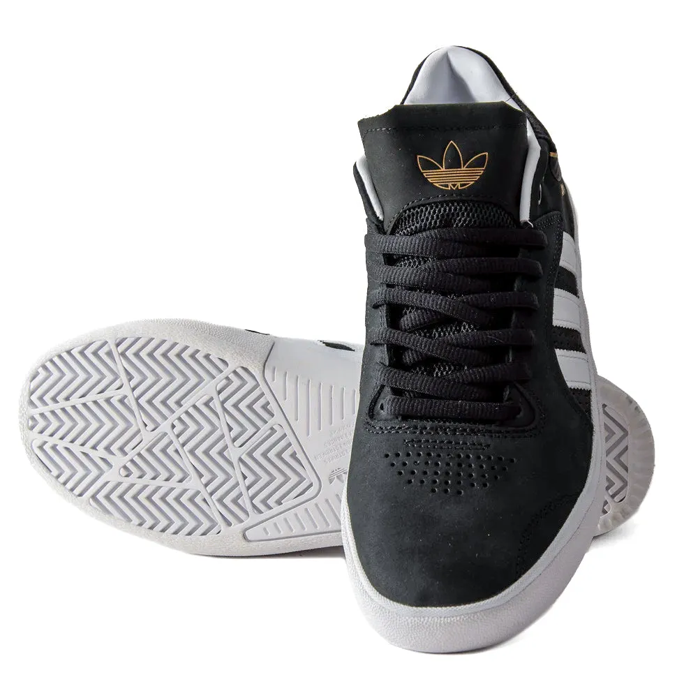 Adidas - Tyshawn (Black/White/Gold)