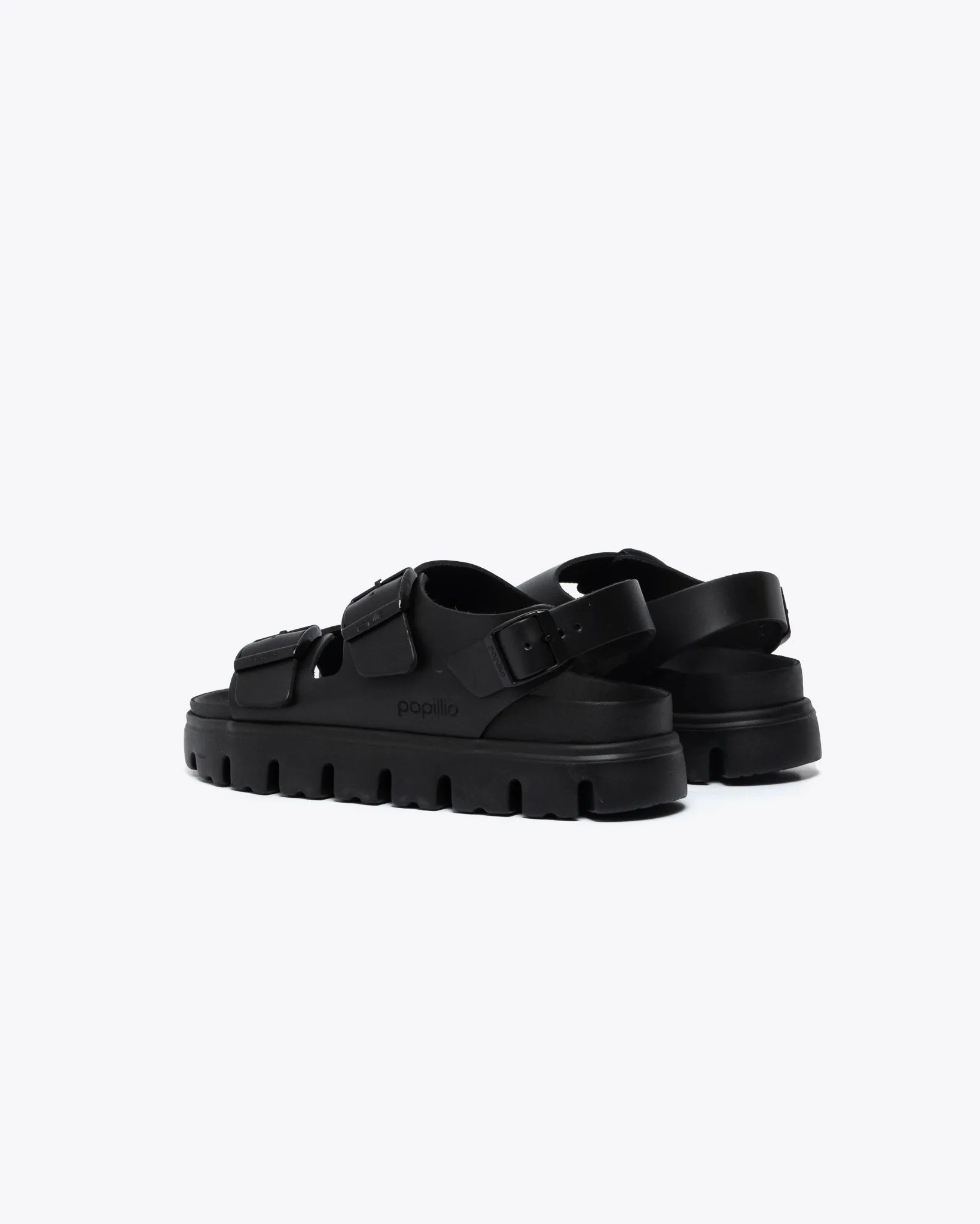Birkenstock Milano Chunky EXQ Black
