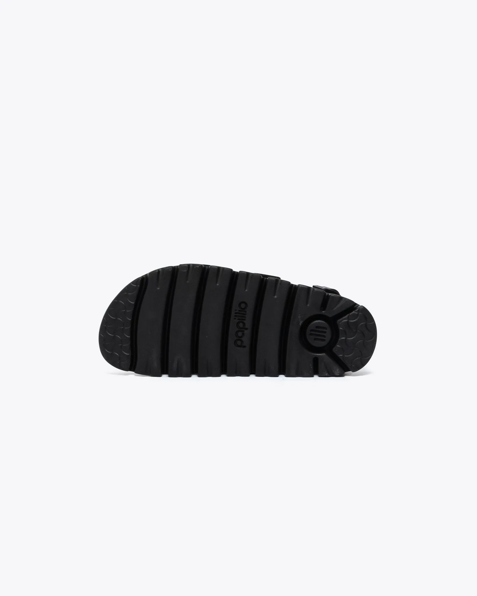 Birkenstock Milano Chunky EXQ Black