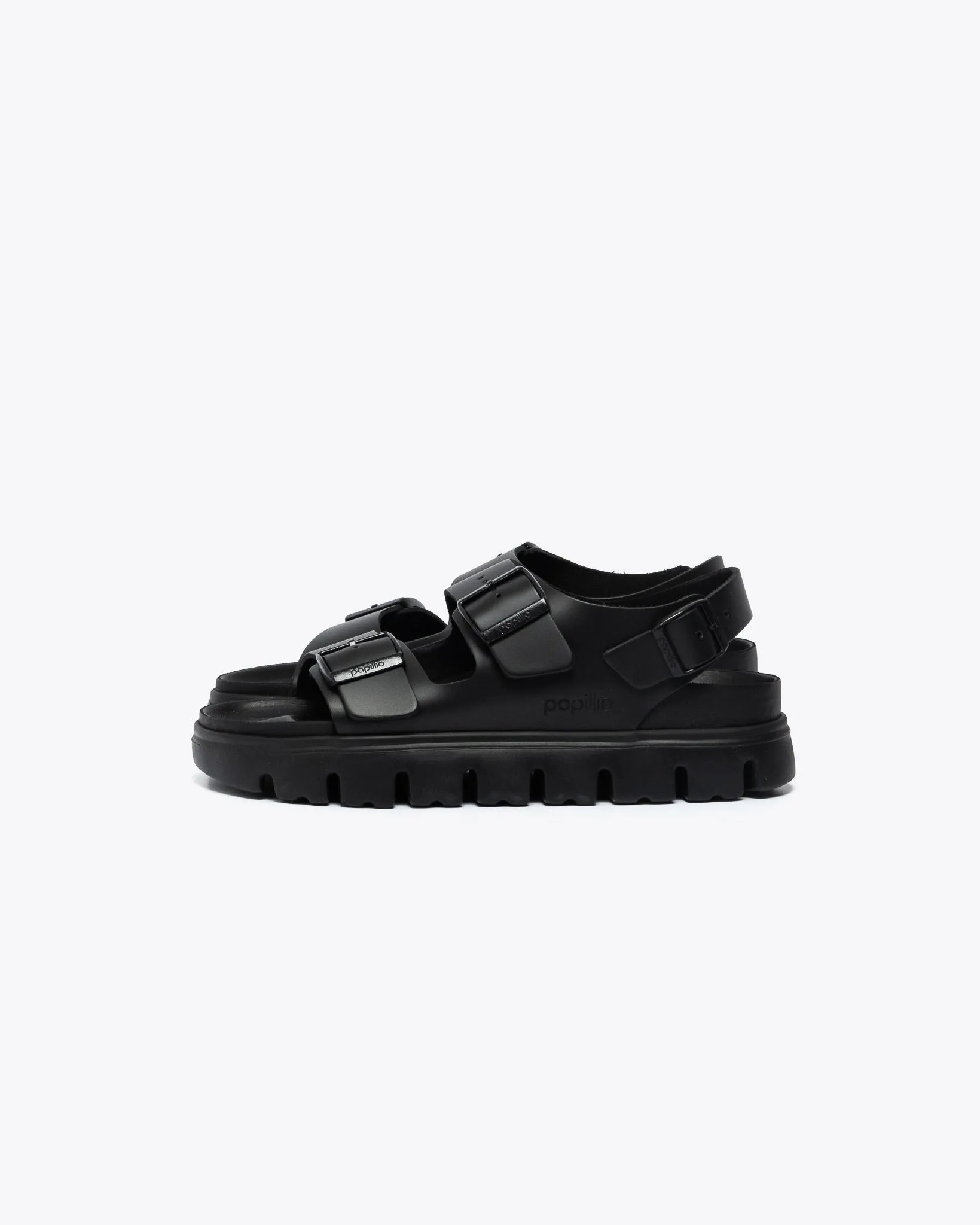 Birkenstock Milano Chunky EXQ Black
