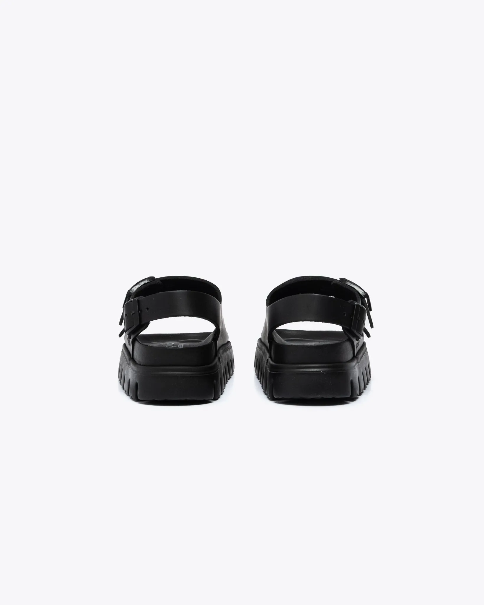 Birkenstock Milano Chunky EXQ Black