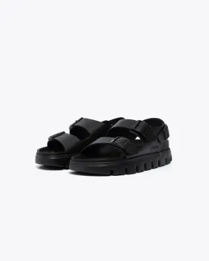 Birkenstock Milano Chunky EXQ Black