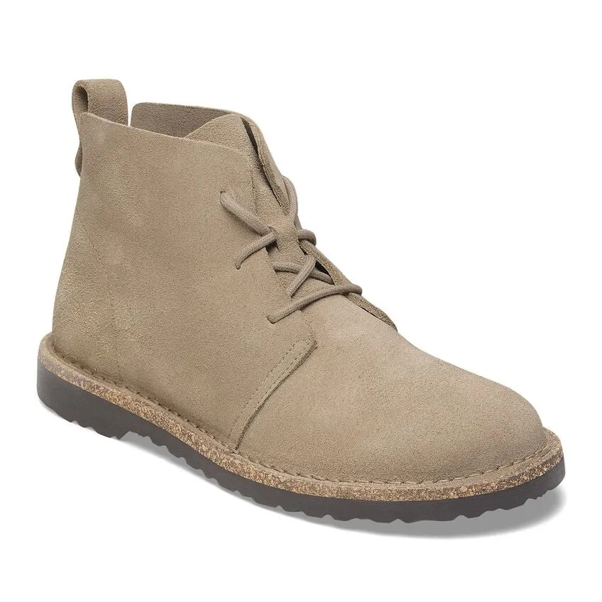 Birkenstock Uppsala Mid Suede Leather Men's