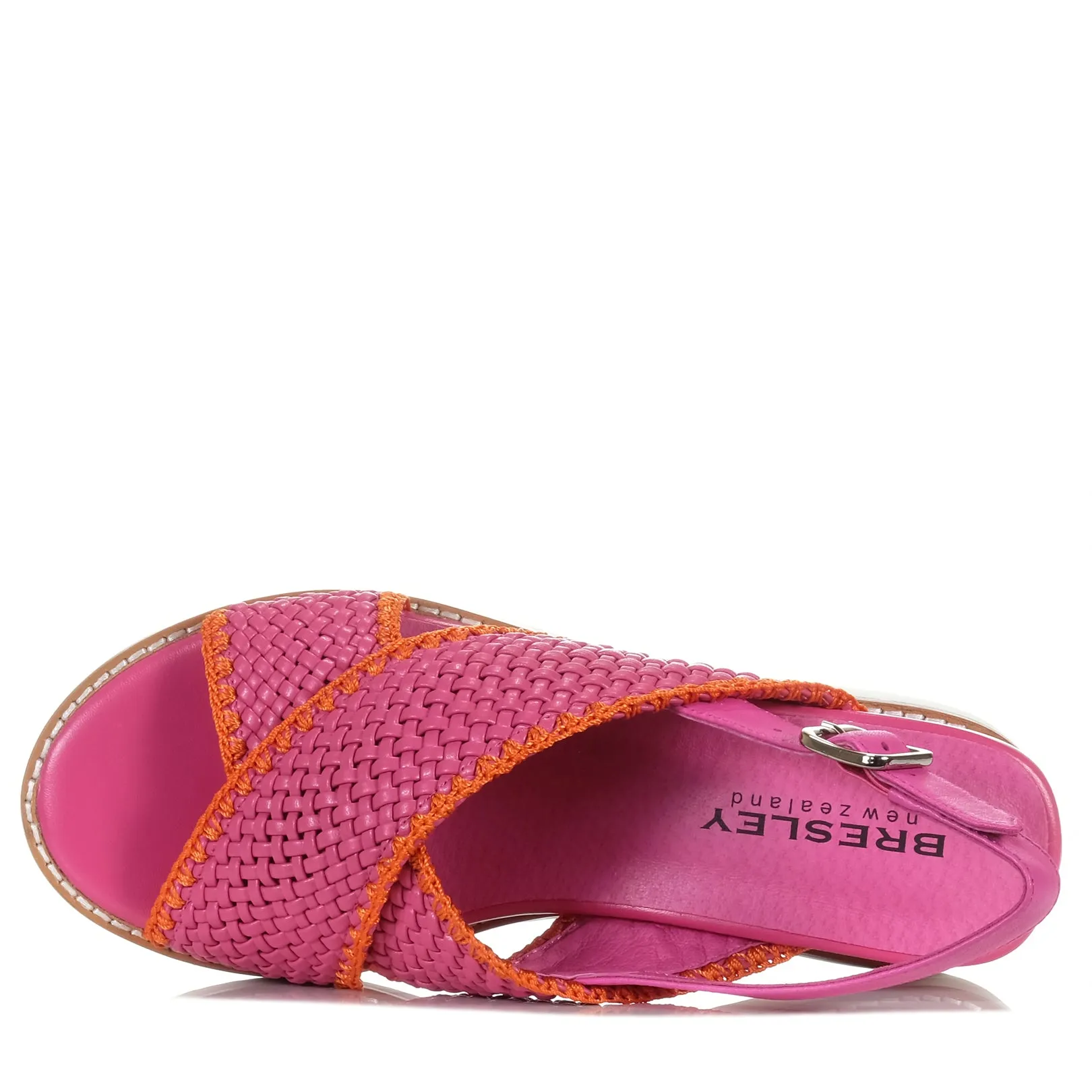Bresley Shayna Hot Pink