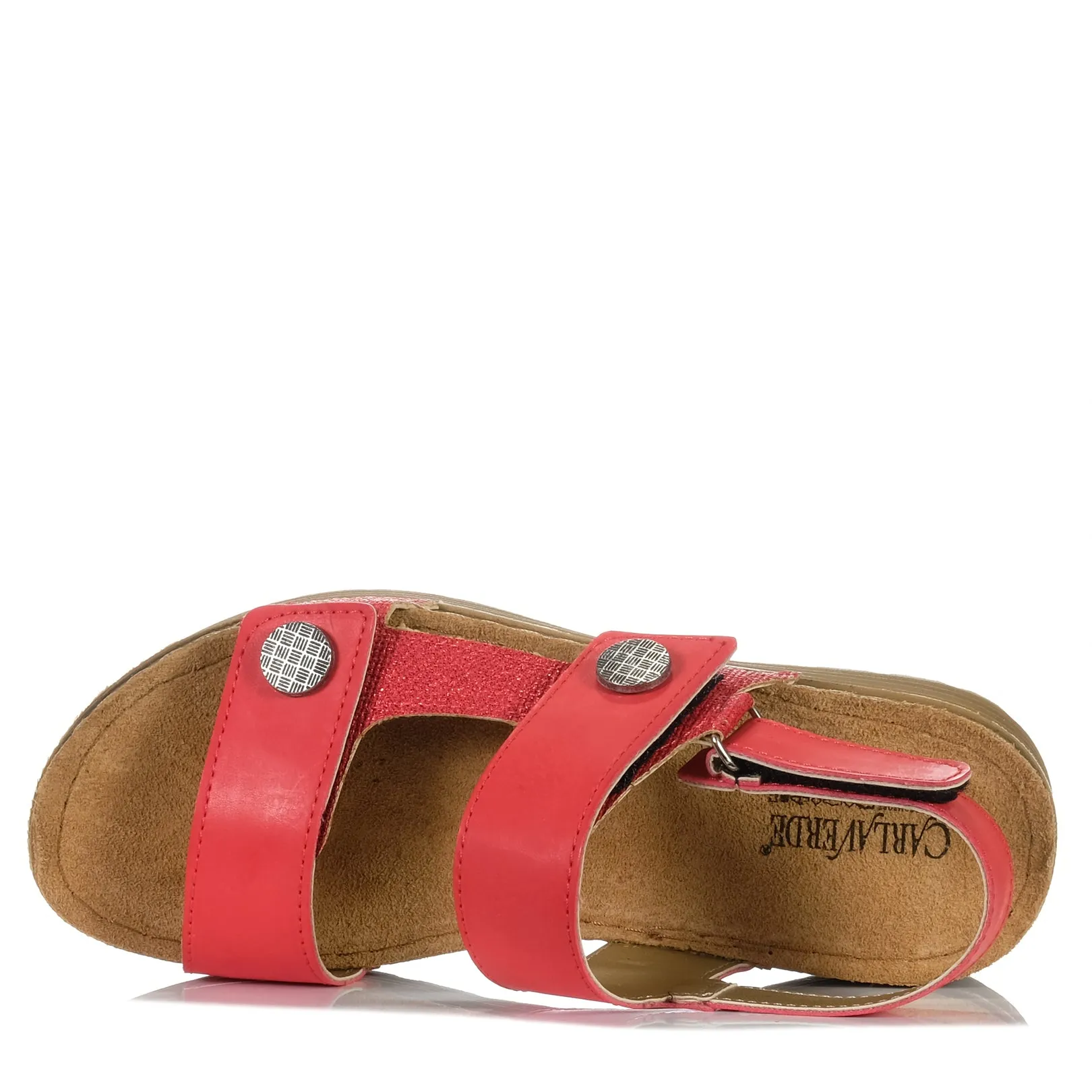 Carlaverde CV757 Red