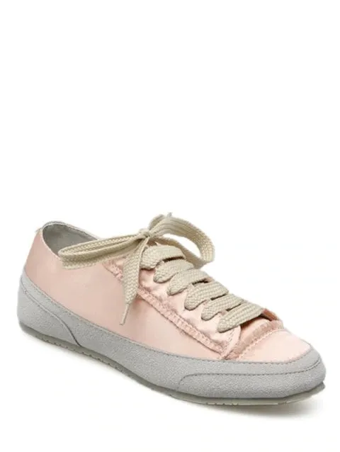 Classic Panel Satin Sneakers