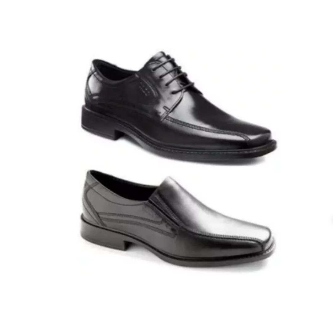 Ecco Men’s New Jersey Shoes On Sale