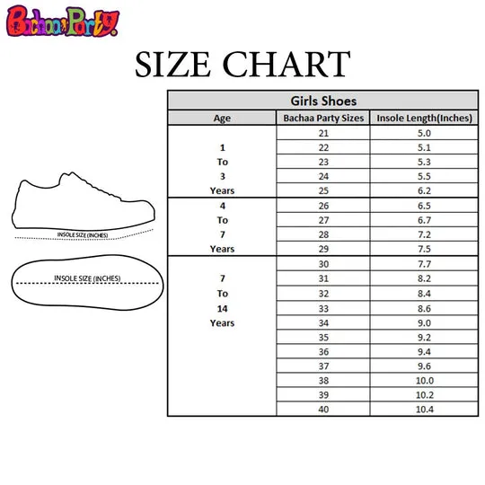 Girls Sneakers 5515 - BLACK