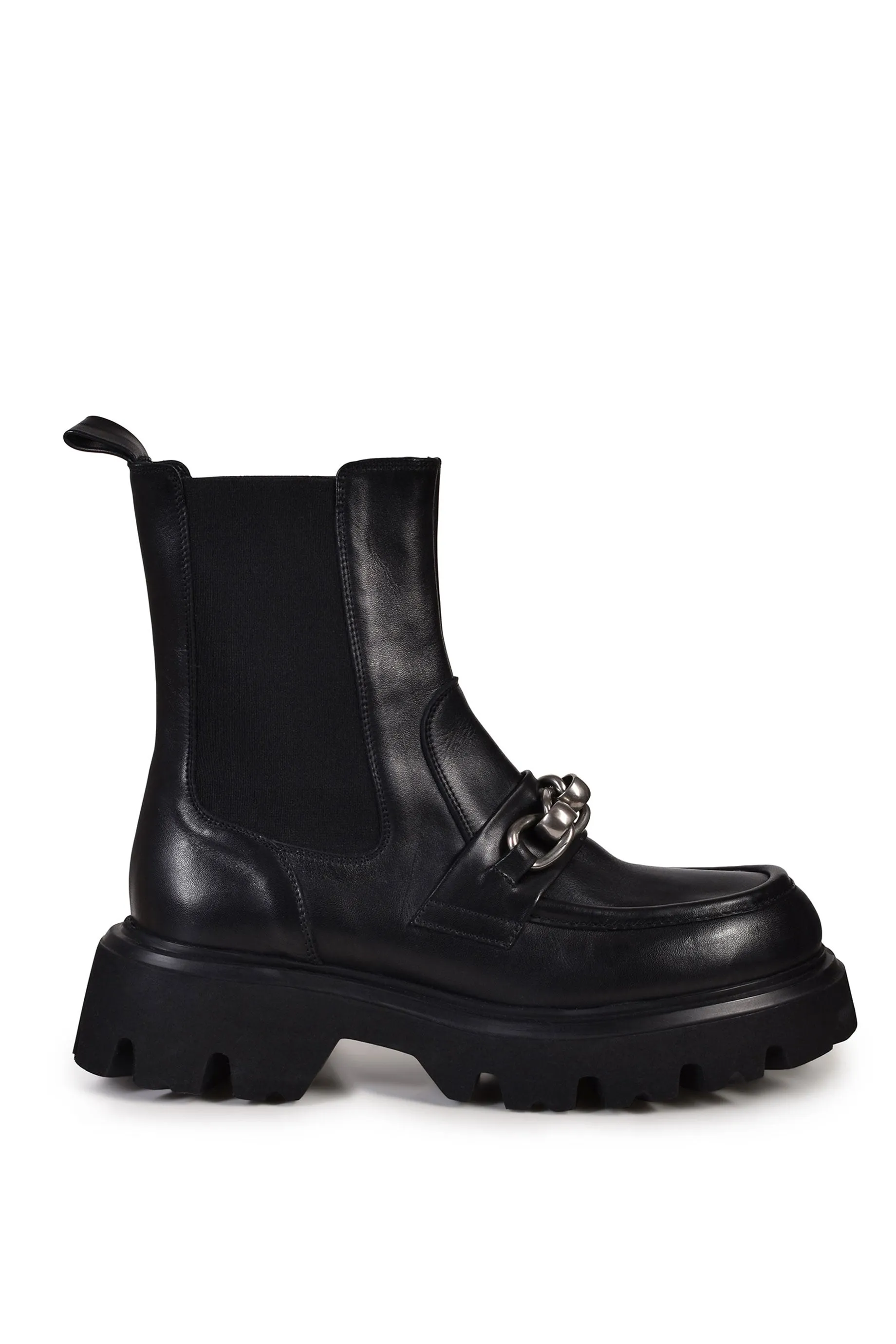 Husk SELENA BOOT - Black