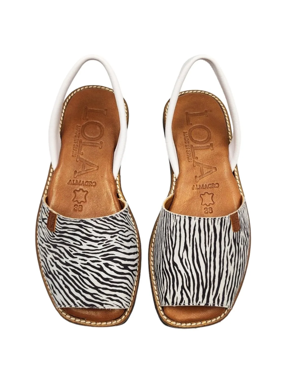Lola Llombards Leopard Flat