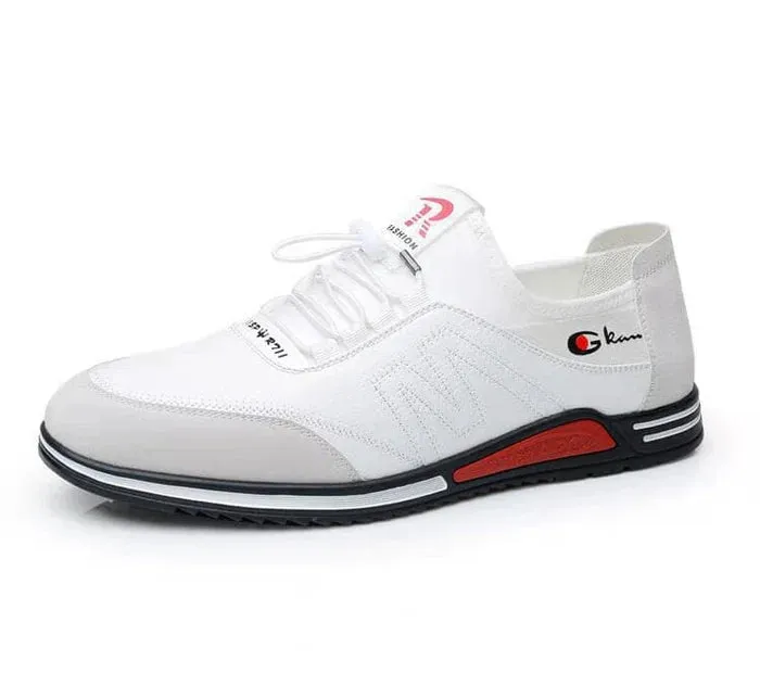 Men's Leather Tennis Champ