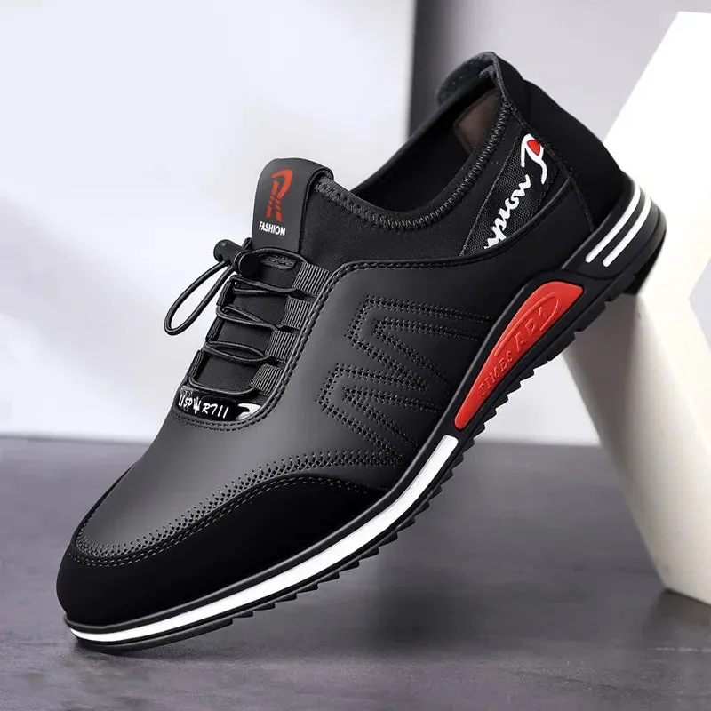 Men's Leather Tennis Champ