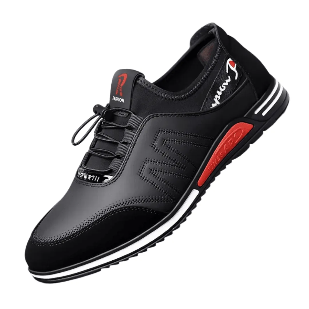 Men's Leather Tennis Champ