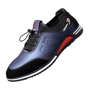 Men's Leather Tennis Champ