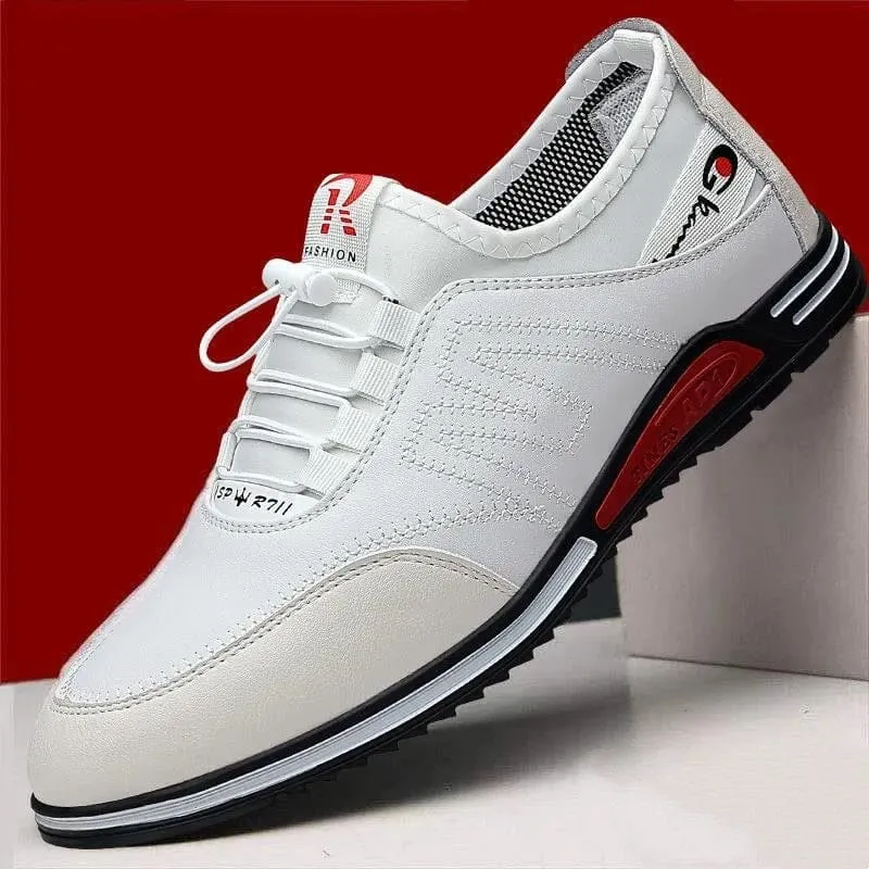 Men's Leather Tennis Champ