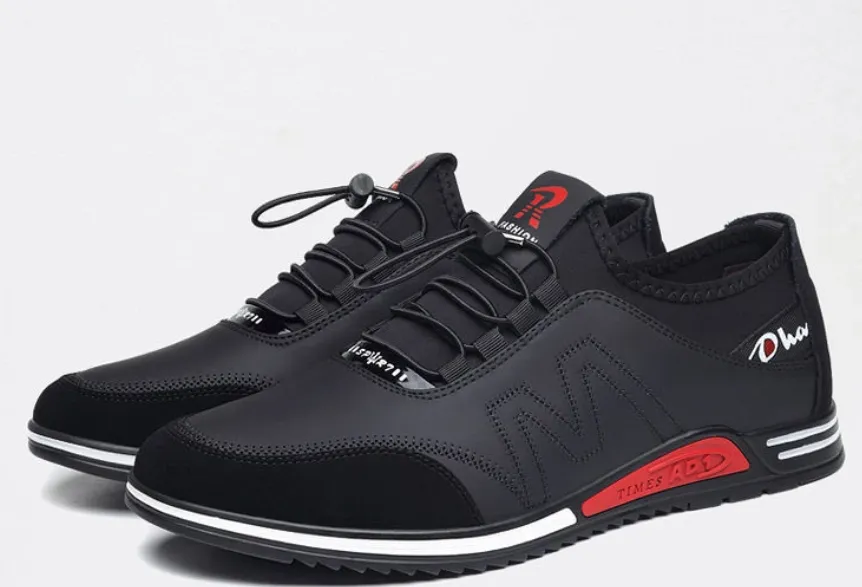 Men's Leather Tennis Champ