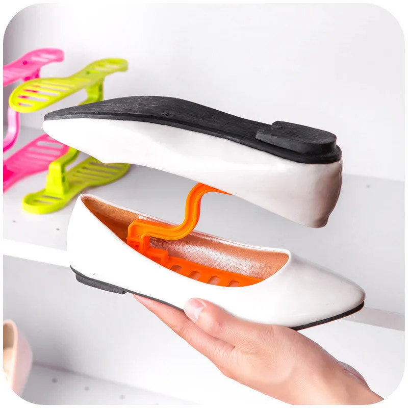 Mini Frame Shoes Rack