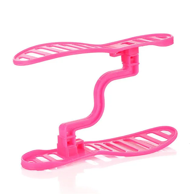 Mini Frame Shoes Rack