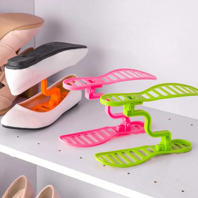 Mini Frame Shoes Rack