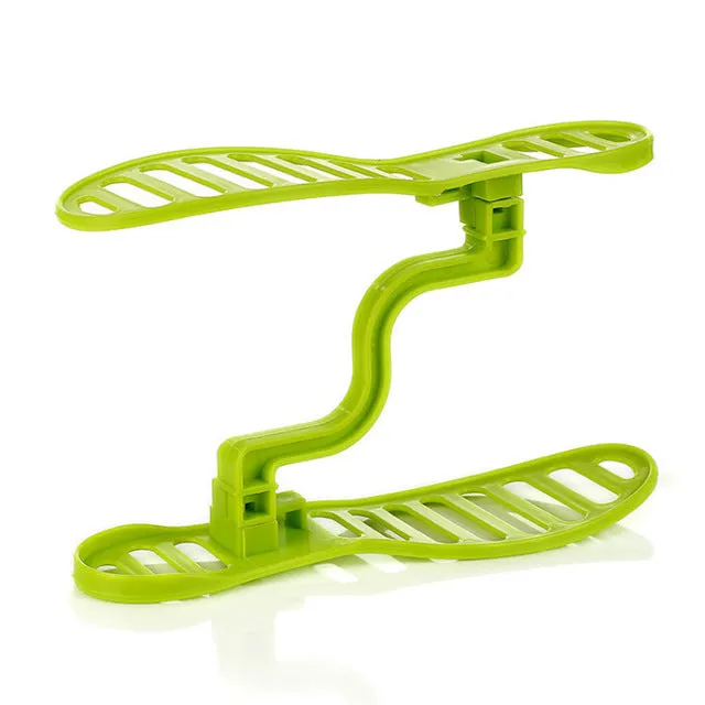 Mini Frame Shoes Rack