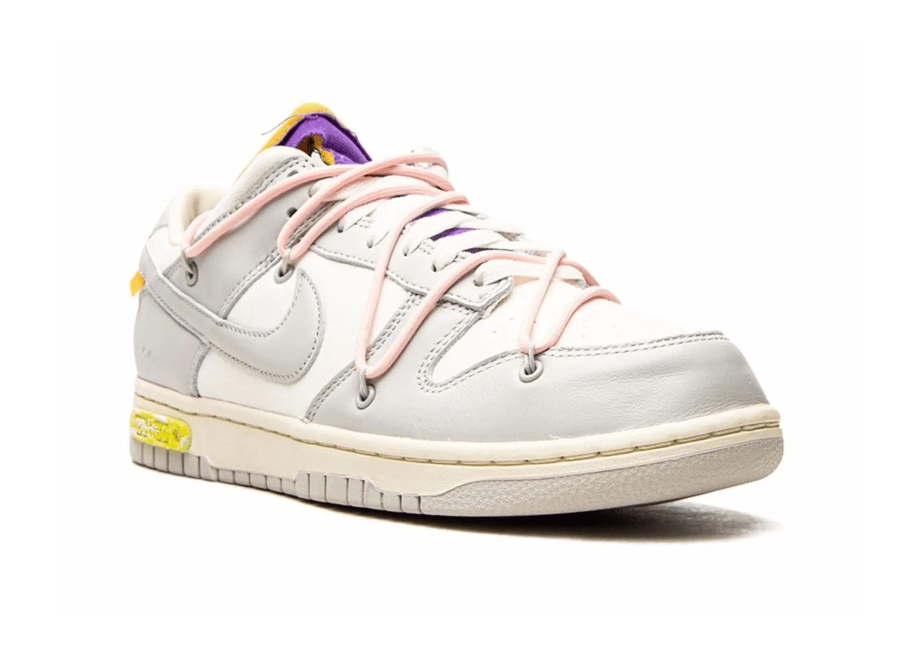 Nike Dunk Low Off-White Lot 24