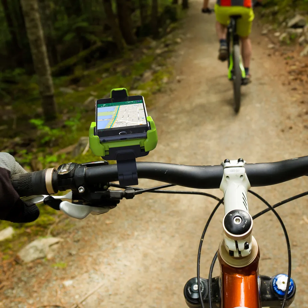 [OPEN BOX] IOTTIE Active Edge Bike And Bar Mount