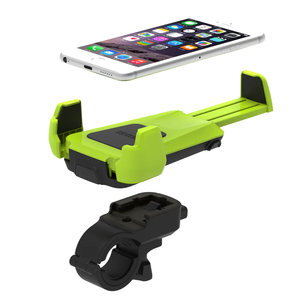 [OPEN BOX] IOTTIE Active Edge Bike And Bar Mount