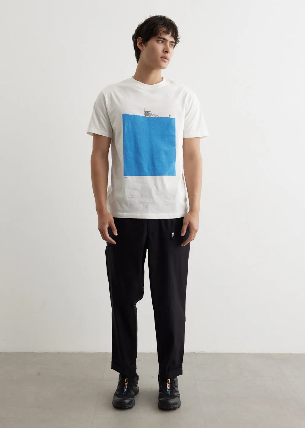 Oversized Casual City Pants
