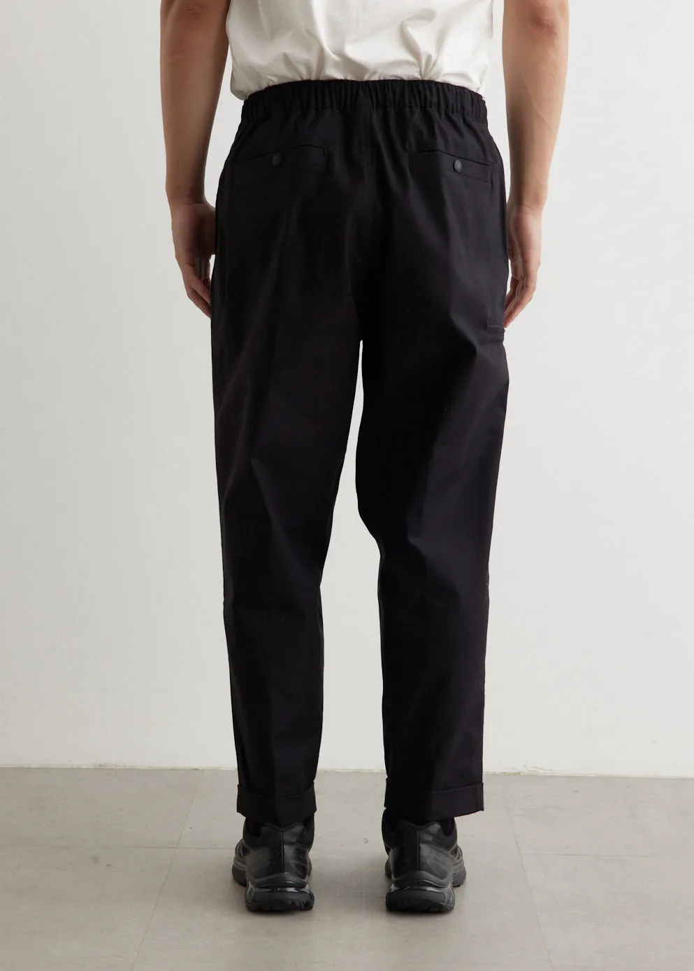 Oversized Casual City Pants