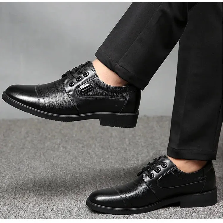 Oxford Legend Men's Leather Shoes