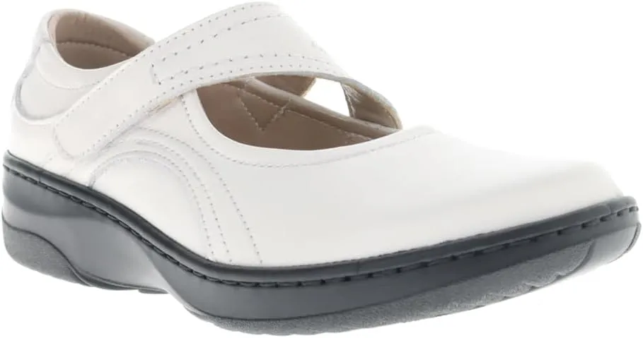 Propt Women's Golda Mary Jane Flats Shoe