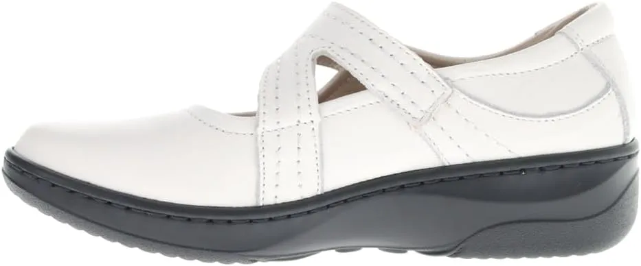 Propt Women's Golda Mary Jane Flats Shoe