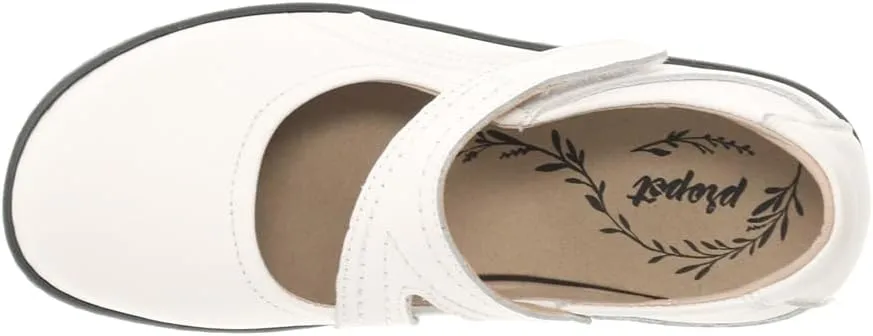 Propt Women's Golda Mary Jane Flats Shoe