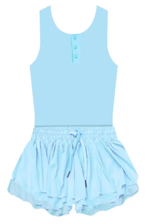 Racerback Dance Romper