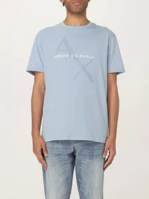 Regular Fit T-shirts (Ashley Blue) - 8NZT76Z8H4ZU9287