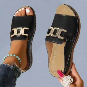 Rolhilda | Elegant Orthopaedic Sandals for Women