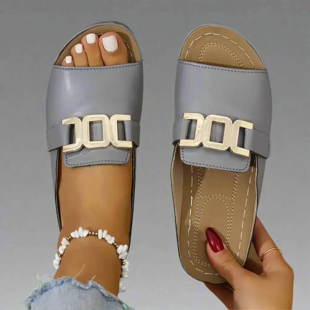 Rolhilda | Elegant Orthopaedic Sandals for Women