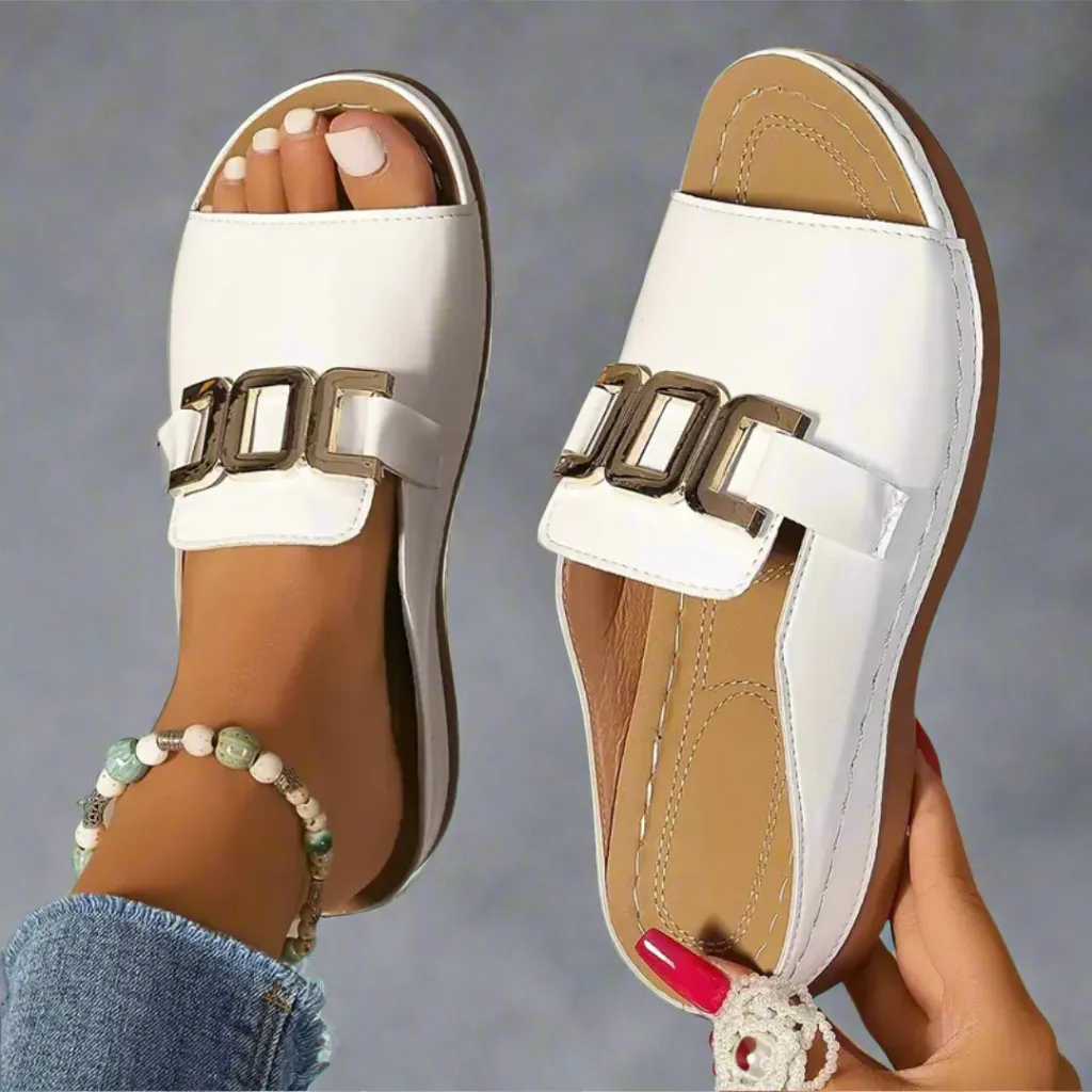 Rolhilda | Elegant Orthopaedic Sandals for Women