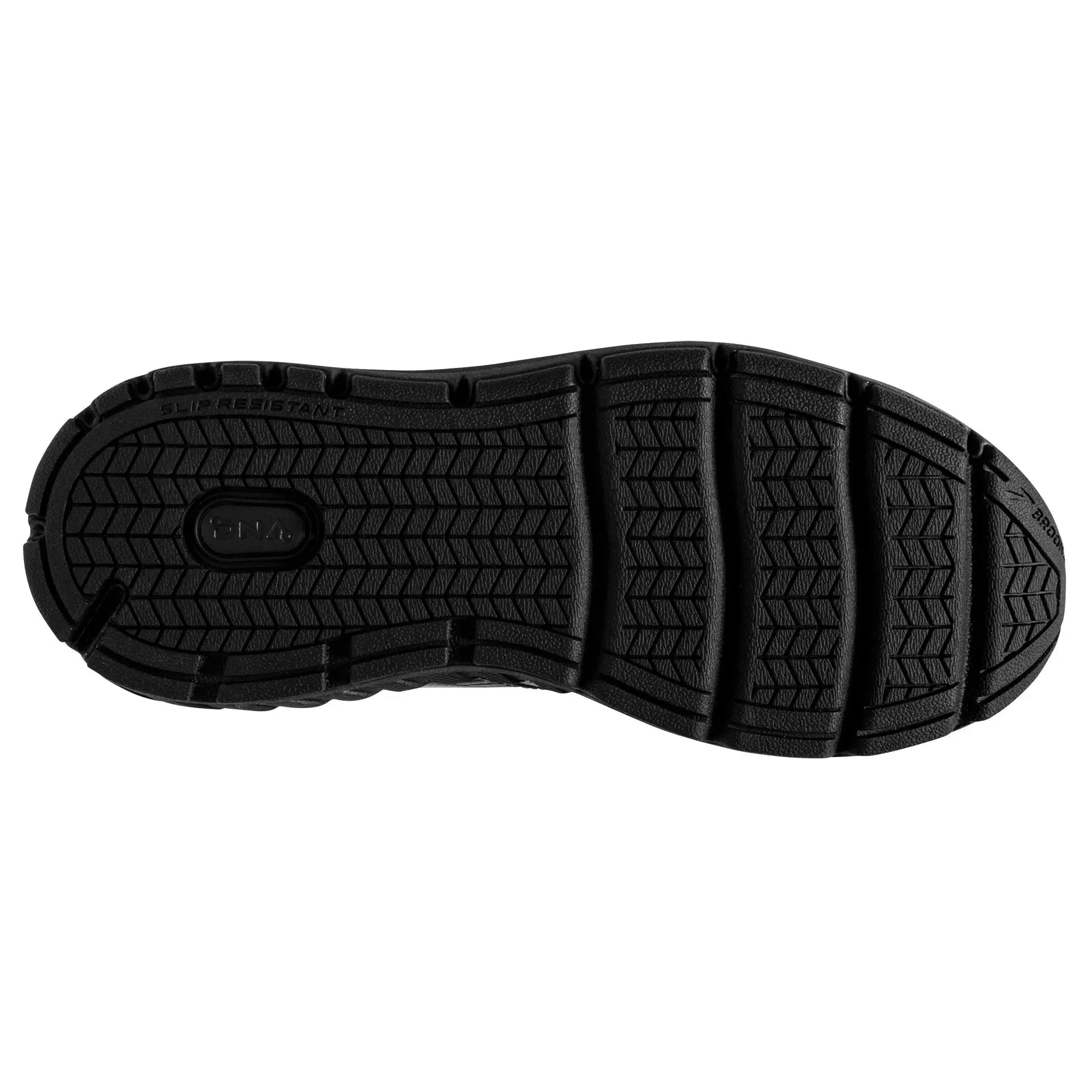 Womens Brooks Addiction Walker V-Strap 2  Slip-Resistant Support for Every Pace