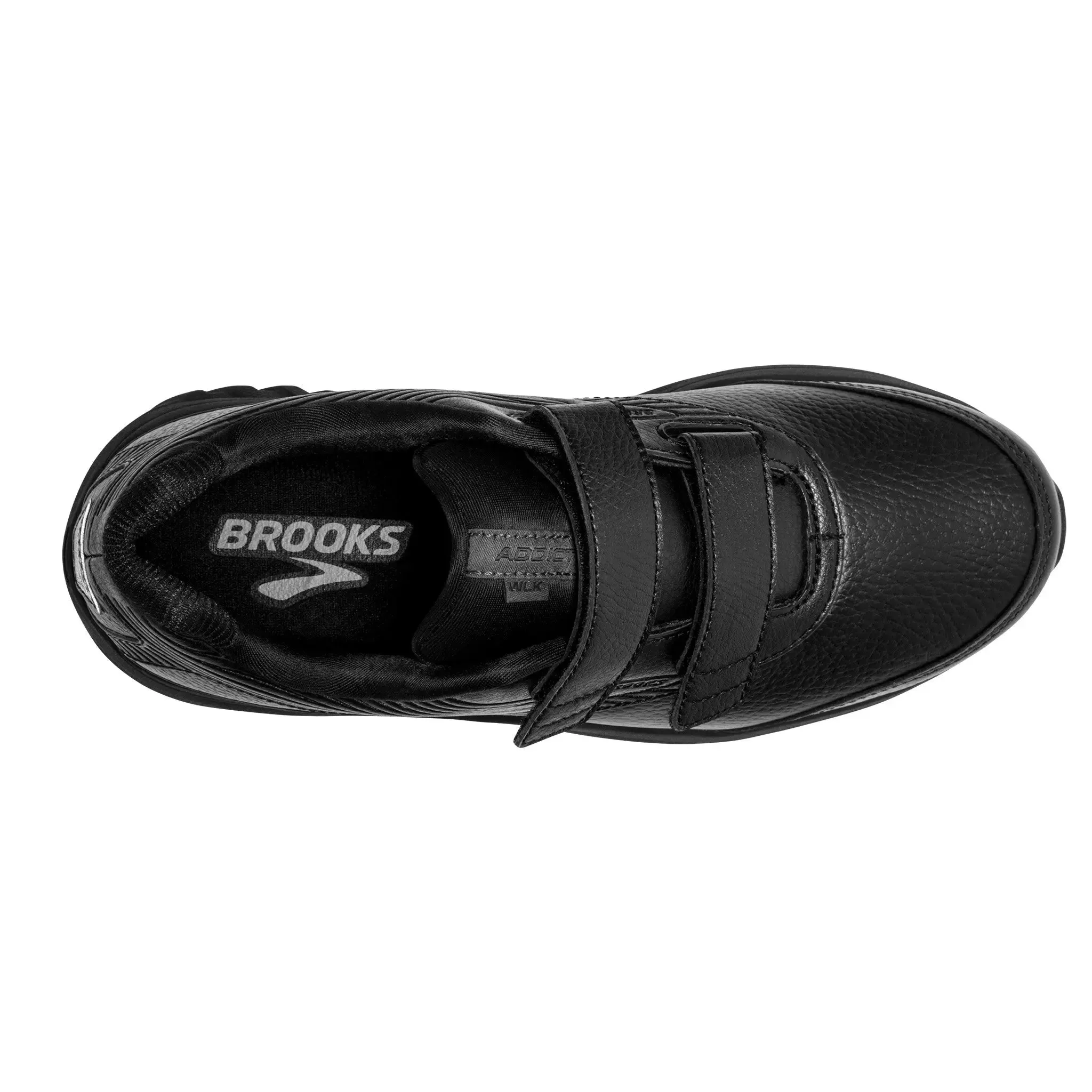 Womens Brooks Addiction Walker V-Strap 2  Slip-Resistant Support for Every Pace