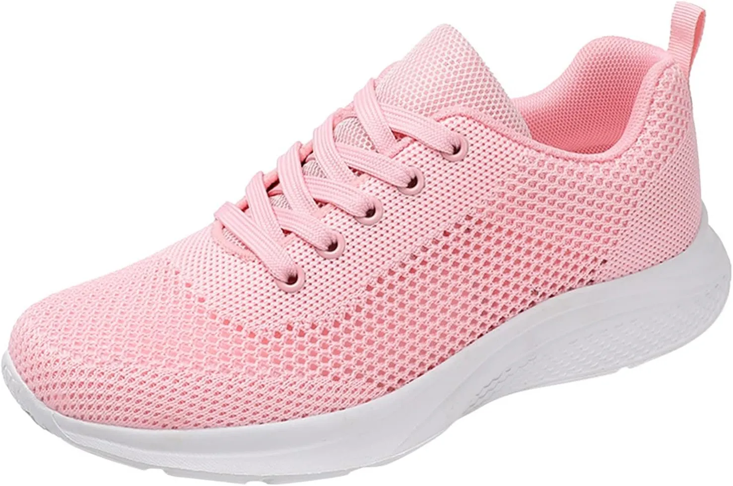 Women's Walking Shoes Lightweight Breathable Running Shoes Tennis Shoes Womens Gym Women Shoes Casual Women Shoes Sneakers Red Tennis Shoe Cross Trainer Shoe
